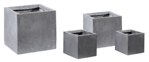 Clayfibre Cubi AuthGrey