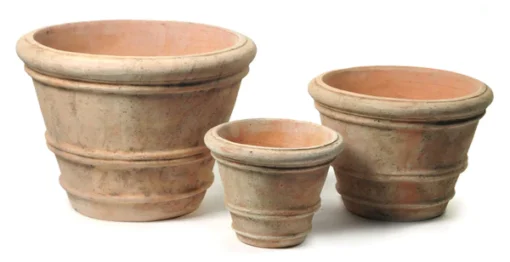Aged pot Coni