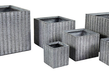 Arkansas Cubi Washed Grey