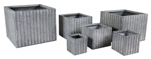 Arkansas Cubi Washed Grey