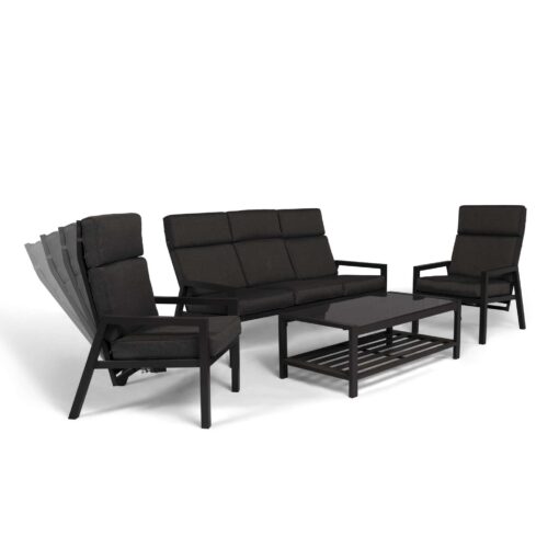 Campo Lounge Dining set - Afbeelding 4