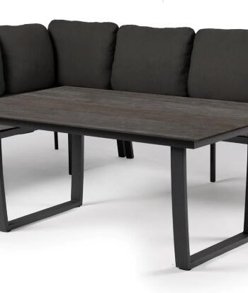 Diningset Liv Black