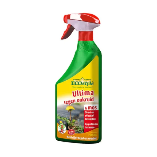 ECOstyle Ultima tegen onkruid