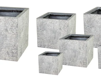 Utah Cubi Washed Grey
