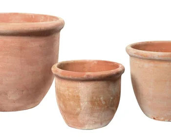 Pot Hp001 Whitewash
