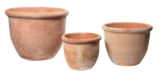 Pot Hp001 Whitewash