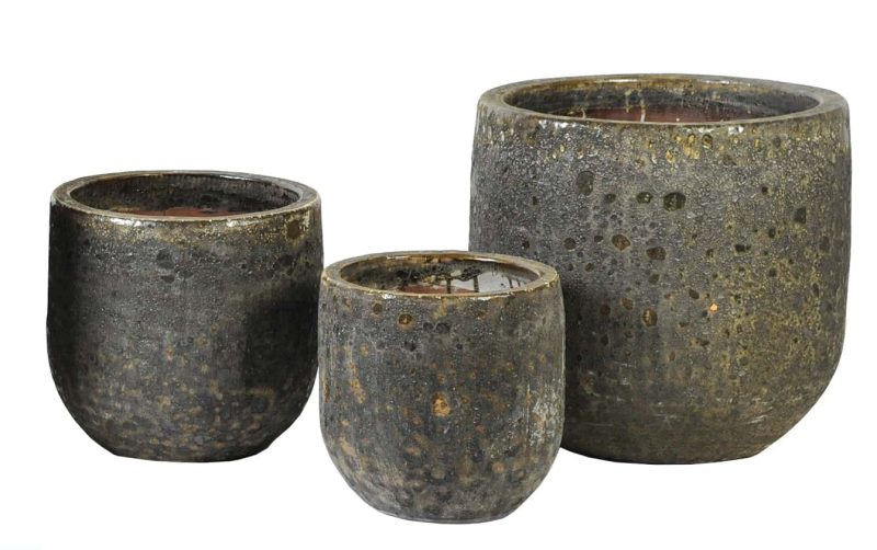 Antique Low Bullet Vulcano