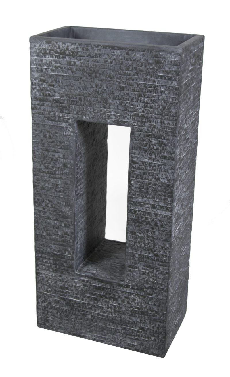Utah Partition Window Graphite