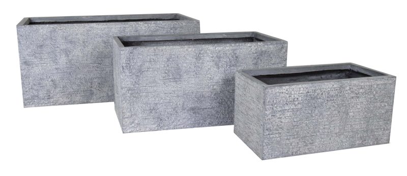 Utah Bigular Washed Grey