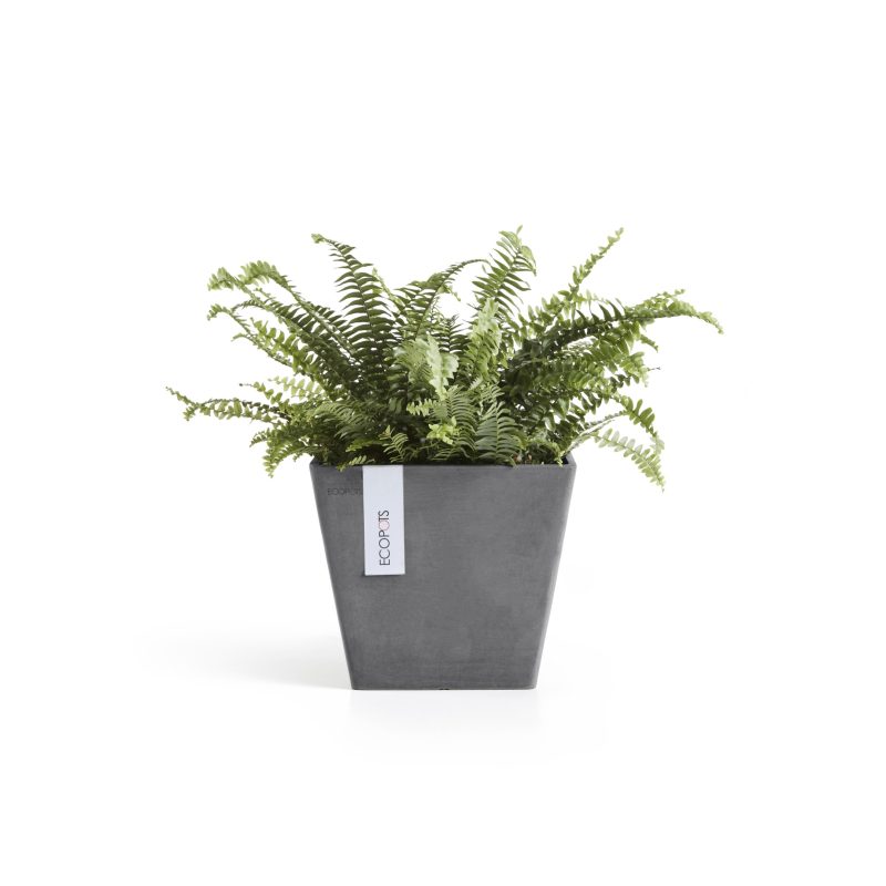 Ecopots Rotterdam Grijs