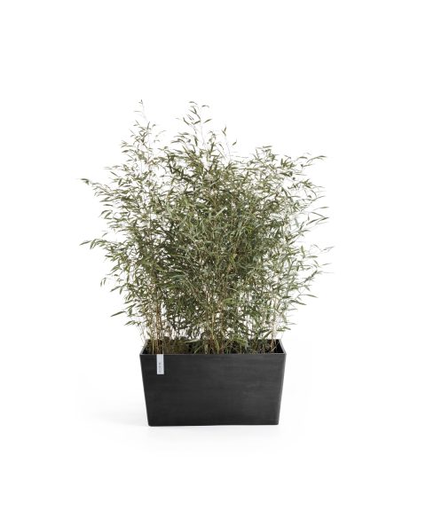 Ecopots Paris Donkergrijs