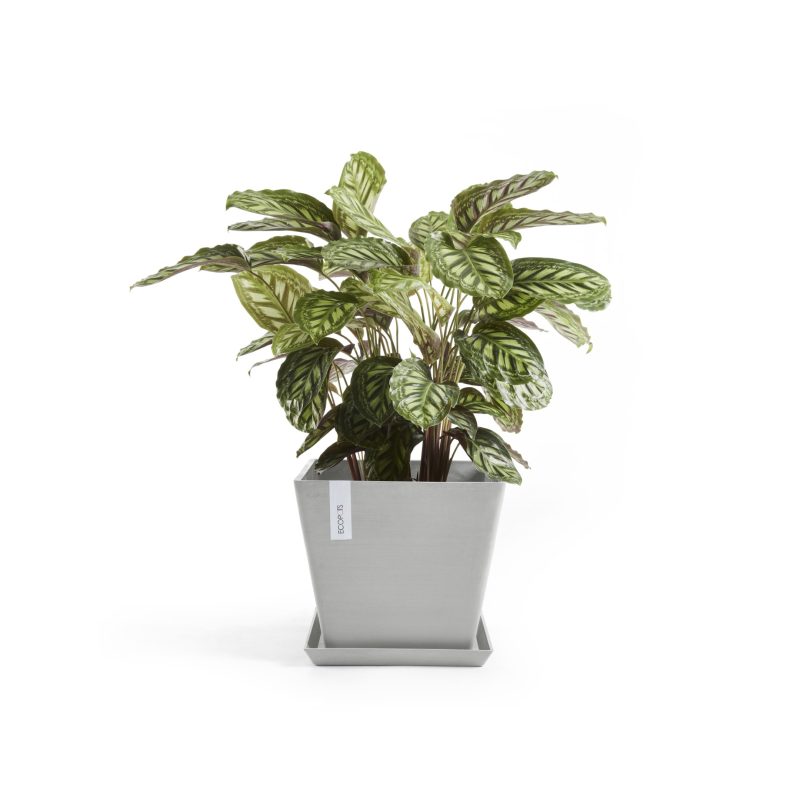 Ecopots Rotterdam Witgrijs - Afbeelding 2