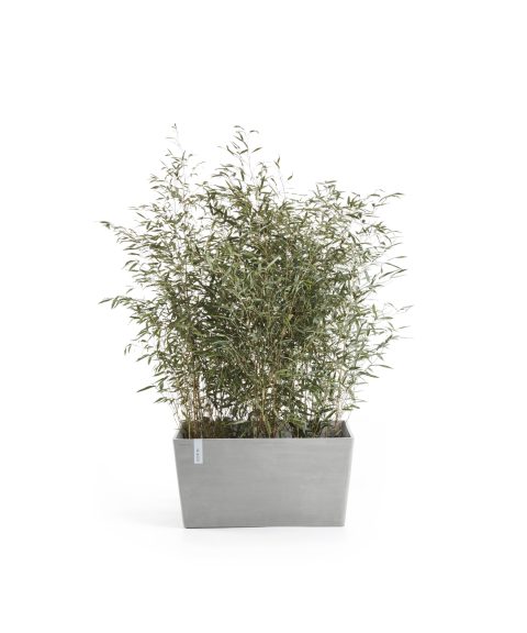 Ecopots Paris Witgrijs