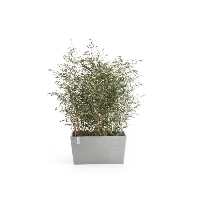 Ecopots Paris Witgrijs