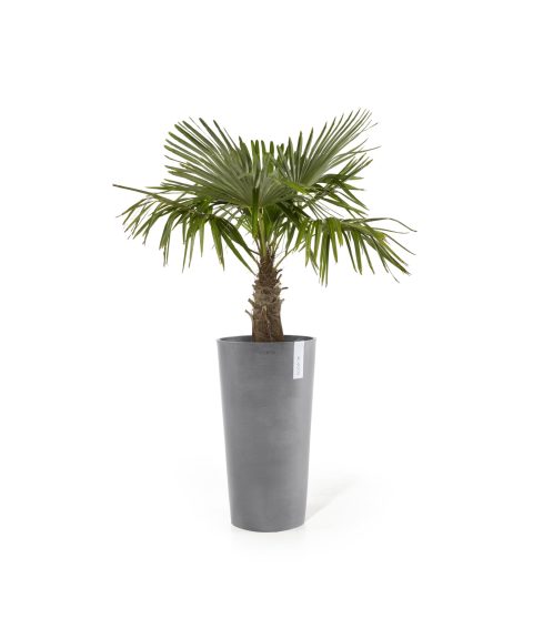 Ecopots Amsterdam Grijs hoog