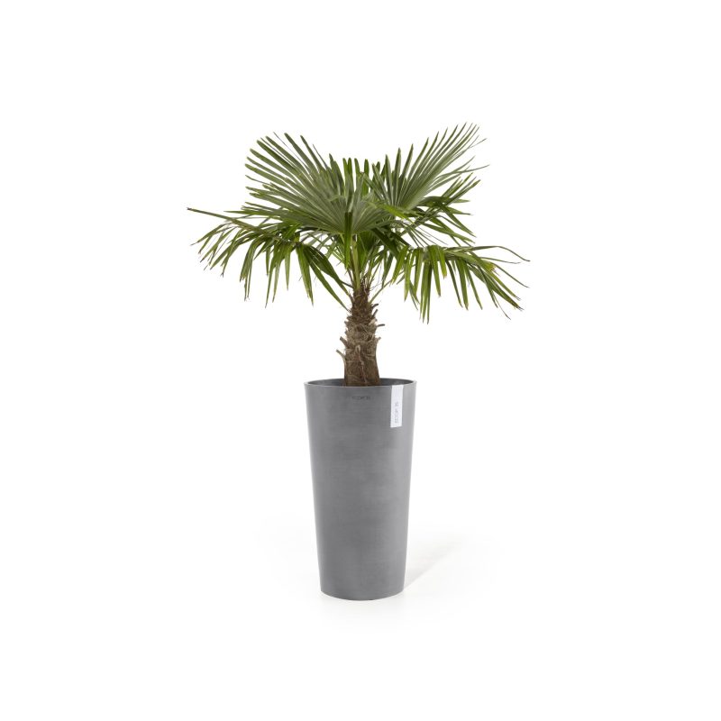 Ecopots Amsterdam Grijs hoog