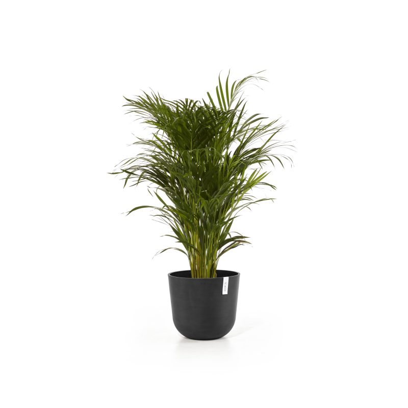 Ecopots Oslo Donkergrijs