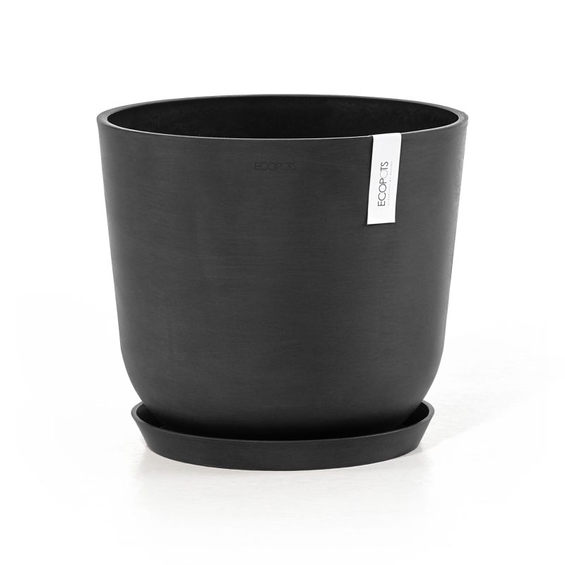 Ecopots Oslo Donkergrijs - Afbeelding 2