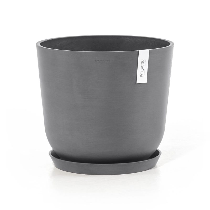 Ecopots Oslo Grijs - Afbeelding 2