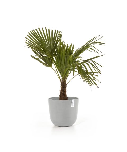 Ecopots Oslo Witgrijs