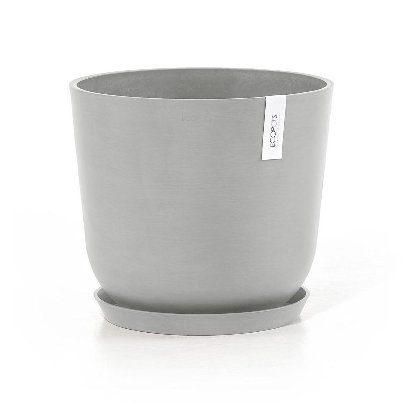 Ecopots Oslo Witgrijs - Afbeelding 2