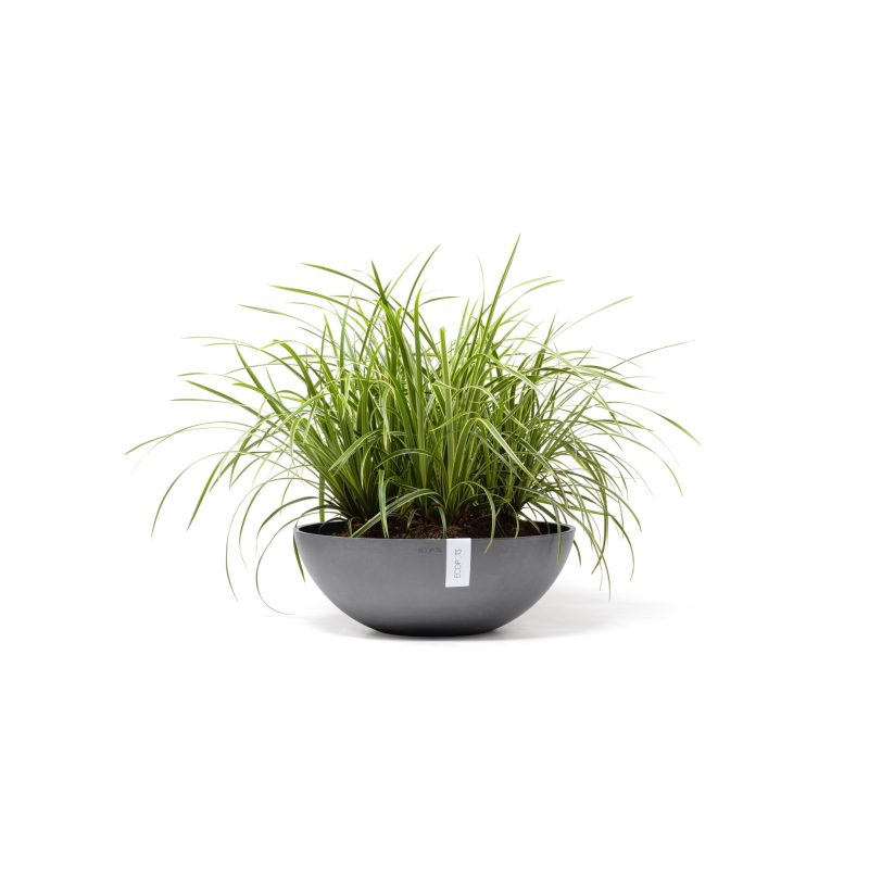 Ecopots Vienna Grijs