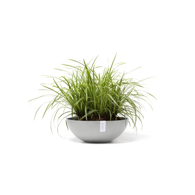 Ecopots Vienna Witgrijs