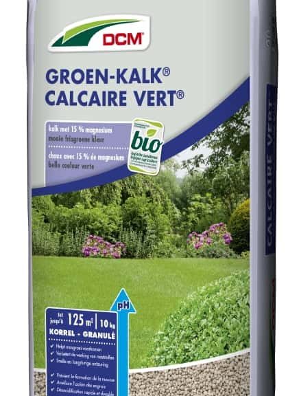 Groen-kalk