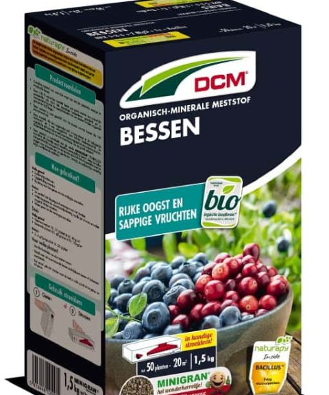 Meststof bessen