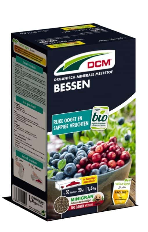 Meststof bessen