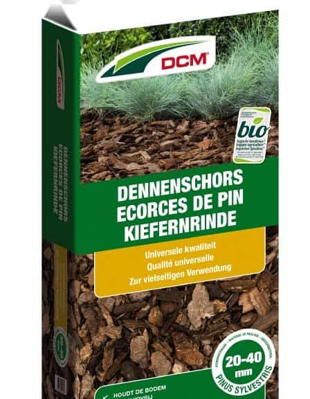 Dennenschors