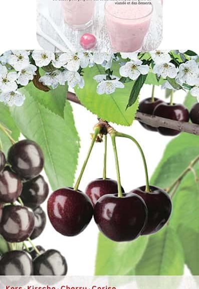 Prunus avium Sunburst