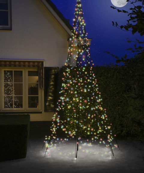 Fairybell 400 CM-640 leds multicolour