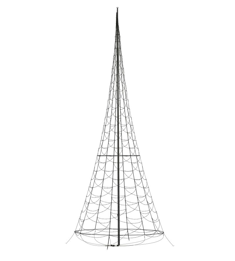 Fairybell 800 CM-1500 LED - Afbeelding 2
