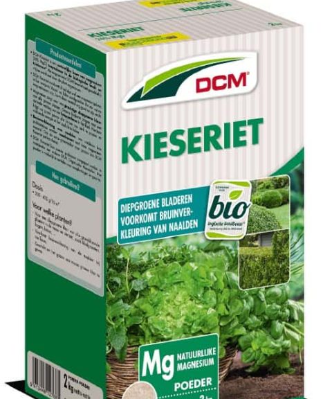 Kieseriet