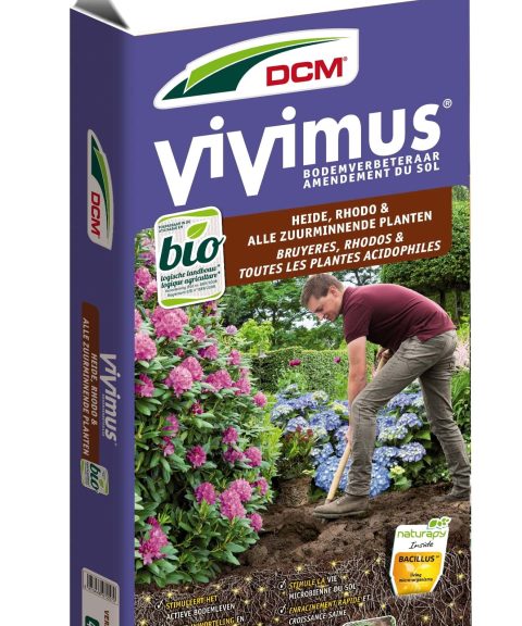 Vivimus| Heide, Rhodo en alle zuurminnende planten