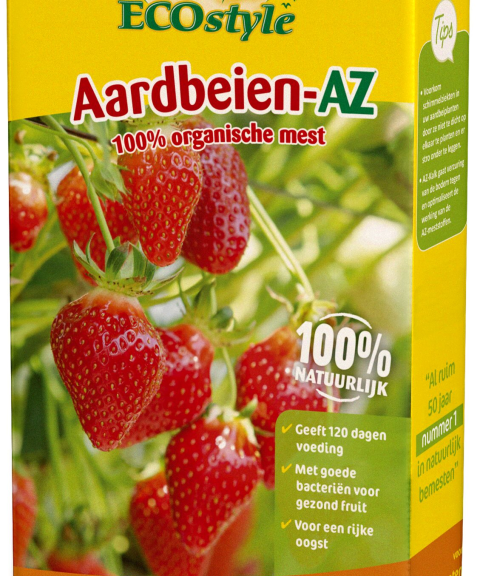 ECOstyle Aardbeien-AZ