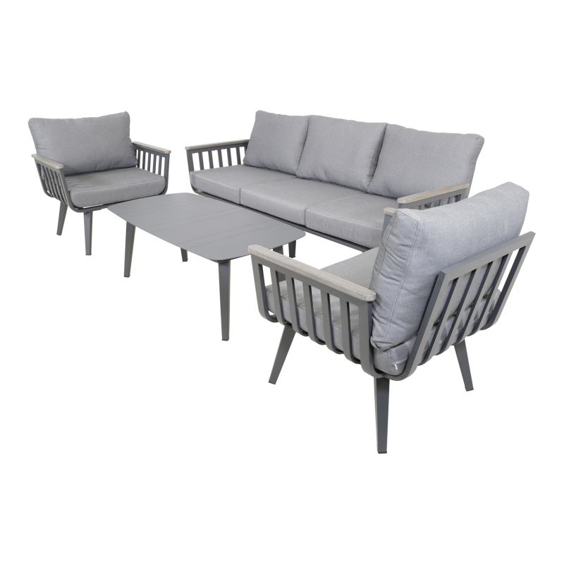 Amalfi loungeset - Afbeelding 2