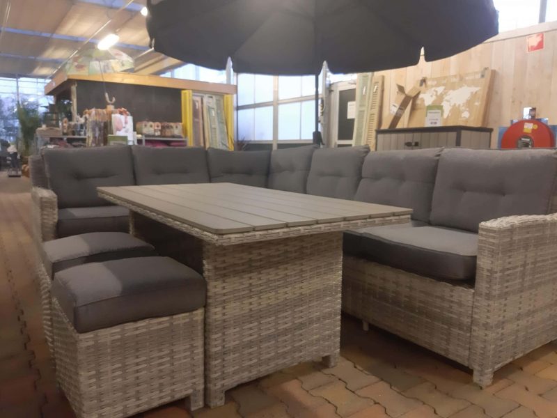 Loungeset Artico - Afbeelding 4