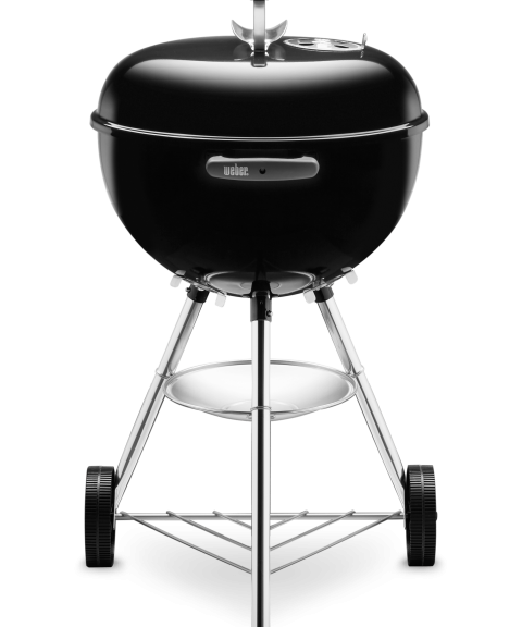 Weber Classic Kettle Charcoal Barbecue Ø 47cm - Houtskool Barbecue