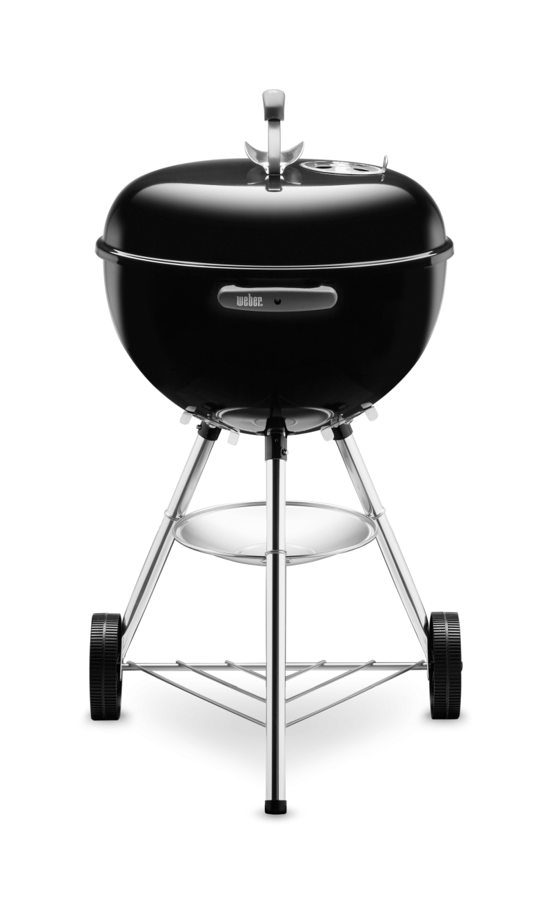 Weber Classic Kettle Charcoal Barbecue Ø 47cm - Houtskool Barbecue