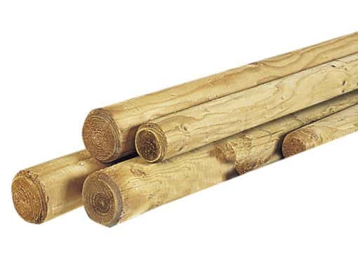 Boompalen 200 cm