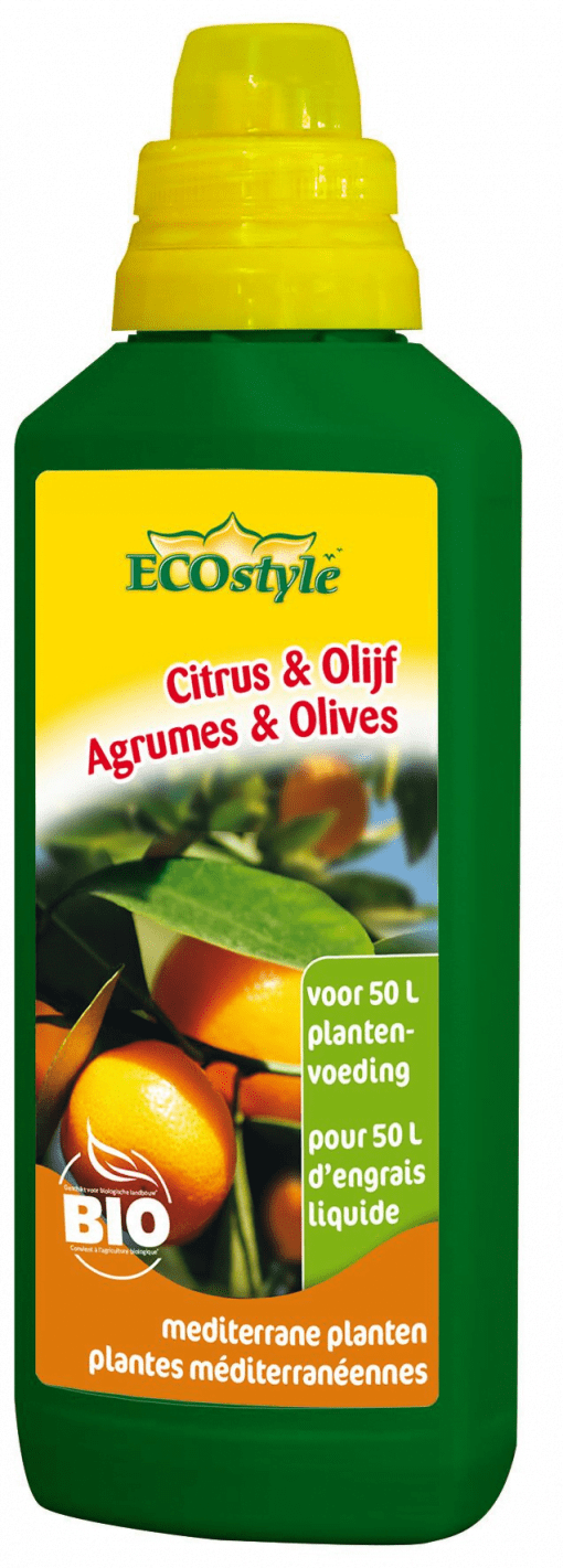 ECOstyle Citrus en Olijf