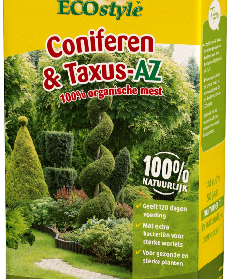 ECOstyle Coniferen en Taxus-AZ