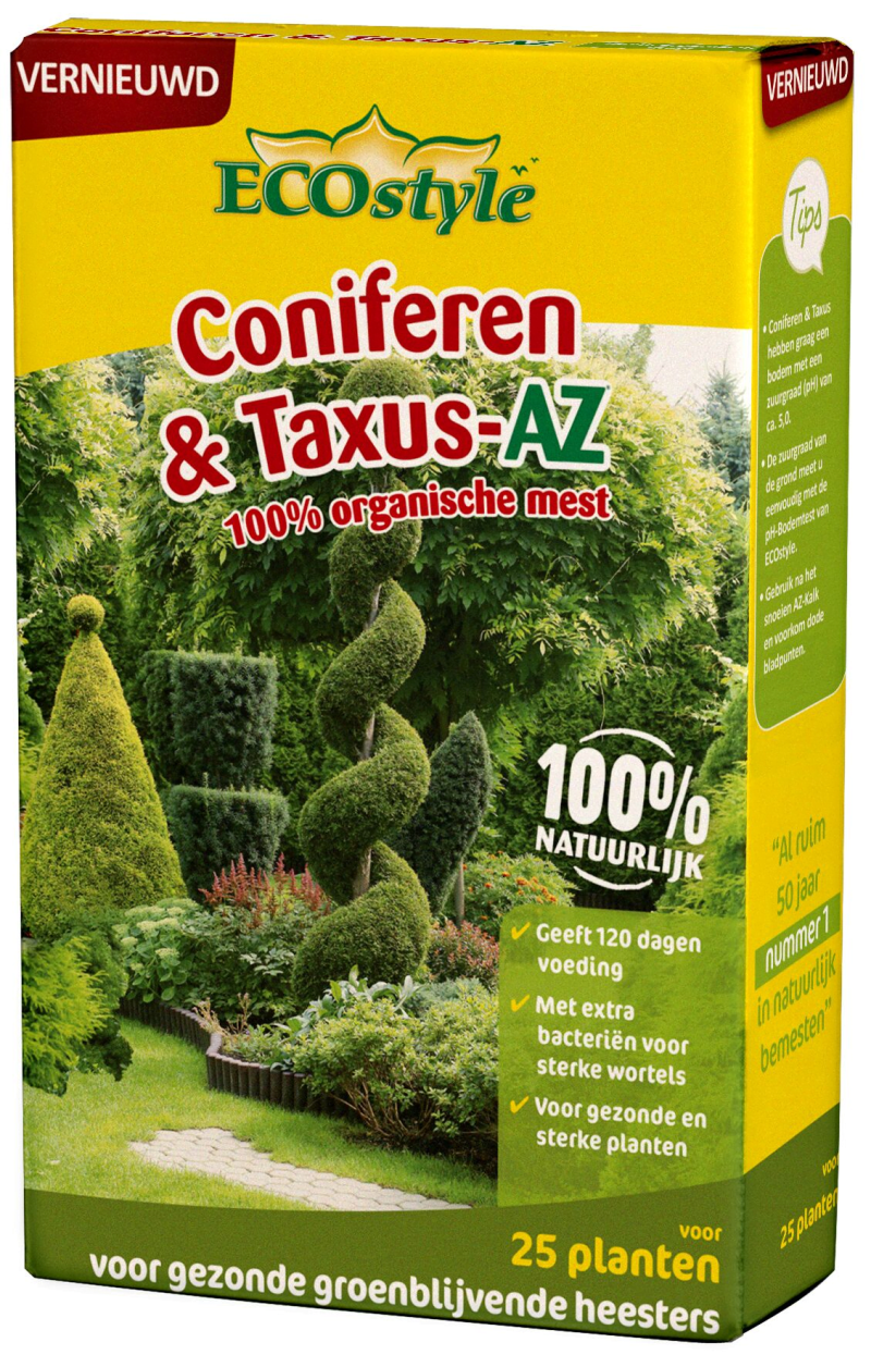 ECOstyle Coniferen en Taxus-AZ