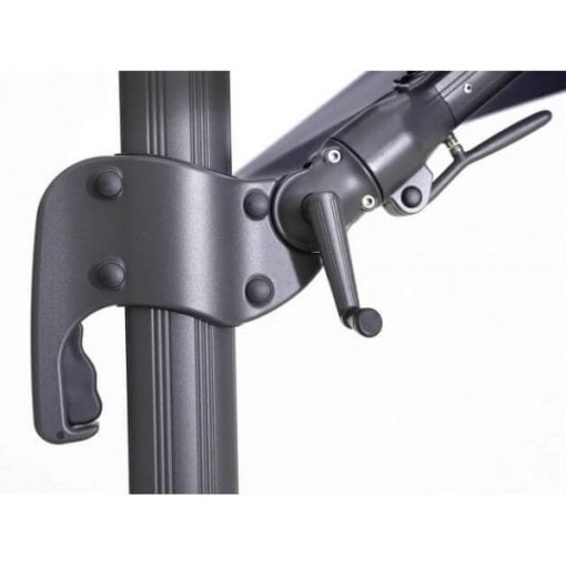 Parasol Duraflex Square 300 x 300 - Afbeelding 2