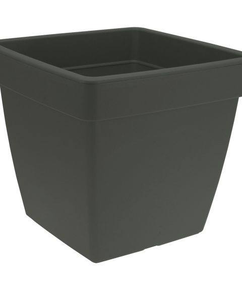 Bloempot E&K Kunststof groen