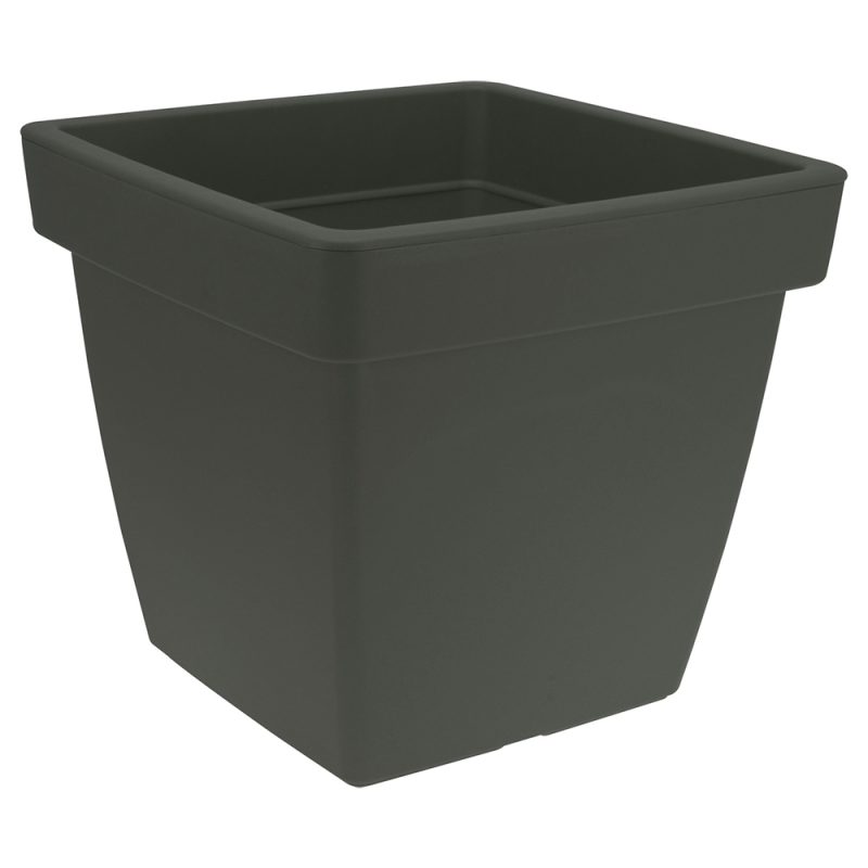 Bloempot E&K Kunststof groen