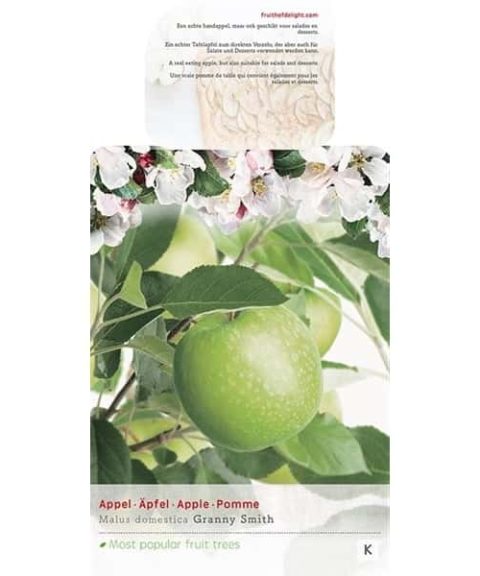 Malus domestica 'Granny Smith'