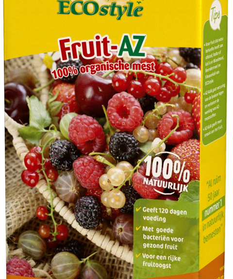 ECOstyle Fruit-AZ